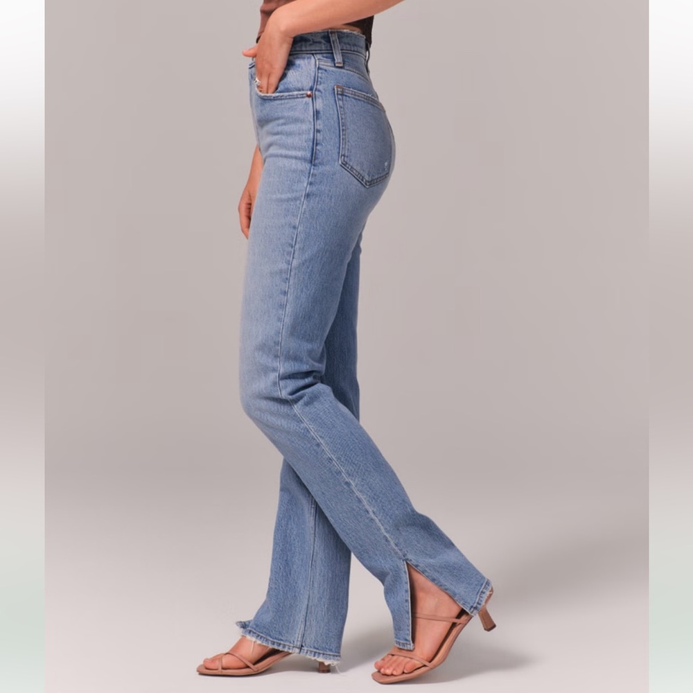 Abercrombie 90s Jean